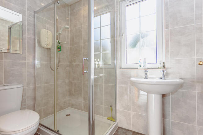 Downstairs Shower Room
