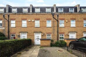 3, 4 Knighton Terrace, Sylvan Road, Wanstead, London E11 1QN