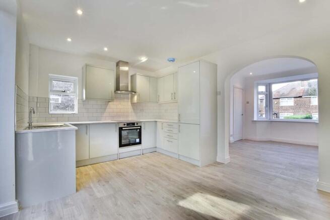 Kitchen/Dining Room