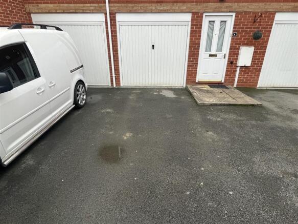 Garage and Parking