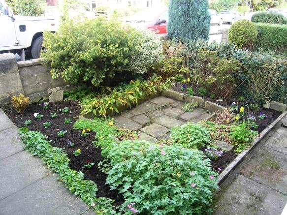 Garden - Front