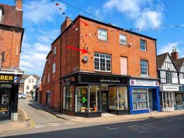 1 Quarter House, Cross Street, Warwick CV34 4JB