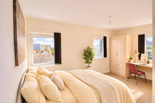 3 bed Flat to rent Image 11