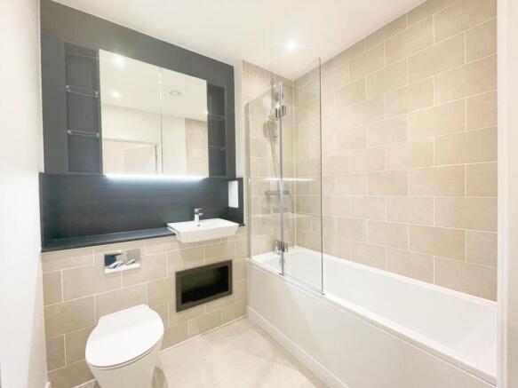 Tabbard Apartments, London W3 photo 4