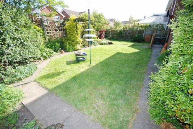 ADDIT REAR GARDEN
