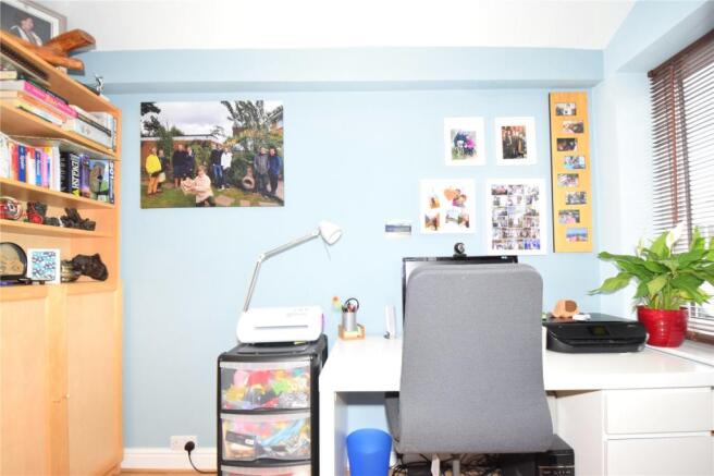 Study/Bedroom Four