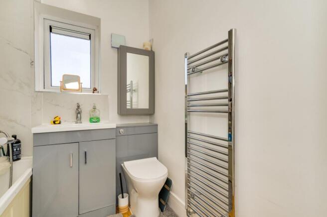 BEDROOMS AND BATHROOM