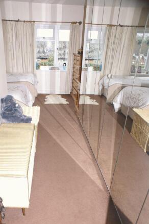 Bedroom One...