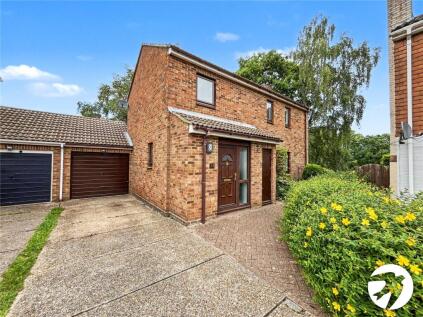 Locksley Close, Walderslade, Kent, ME5