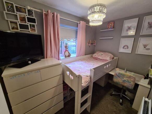 Bedroom Five
