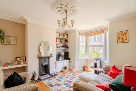 Hawthorne Street, Totterdown, Bristol