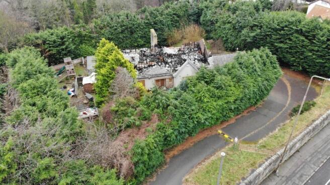 created by dji camera