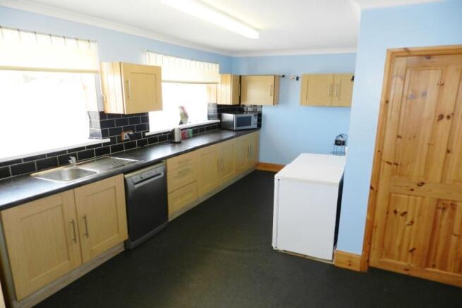 Breakfast Kitchen