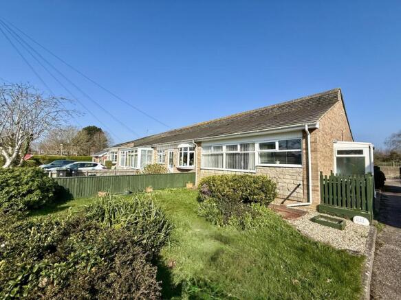 2-bed semi-detached on The Meadway, Highcliffe On Sea, £359,950