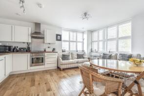 Flat 1, Eyot House, Marine Street, London SE16 4BN