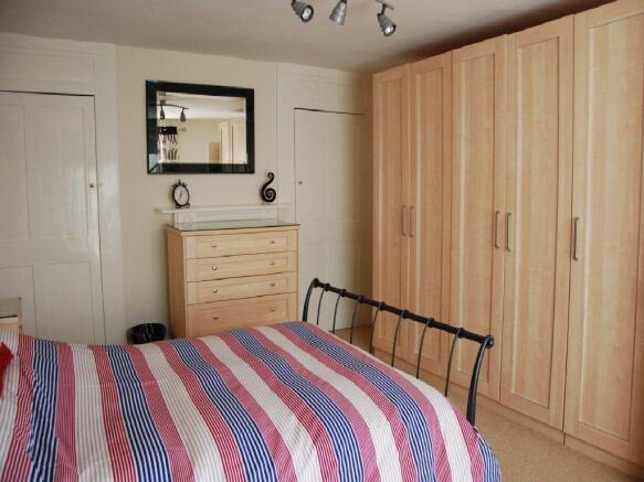 BEDROOM TWO