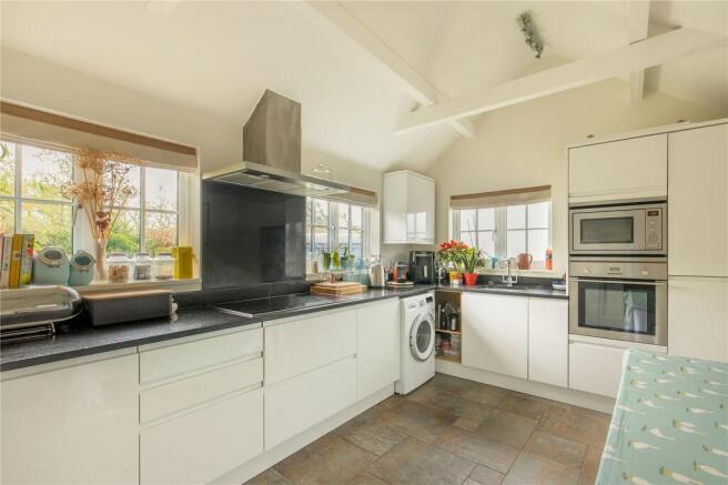 Cottage Kitchen