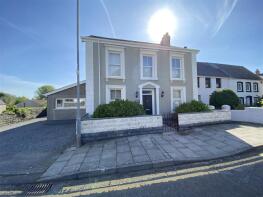 Church House, Church Road, Llansteffan, Carmarthen SA33 5JT