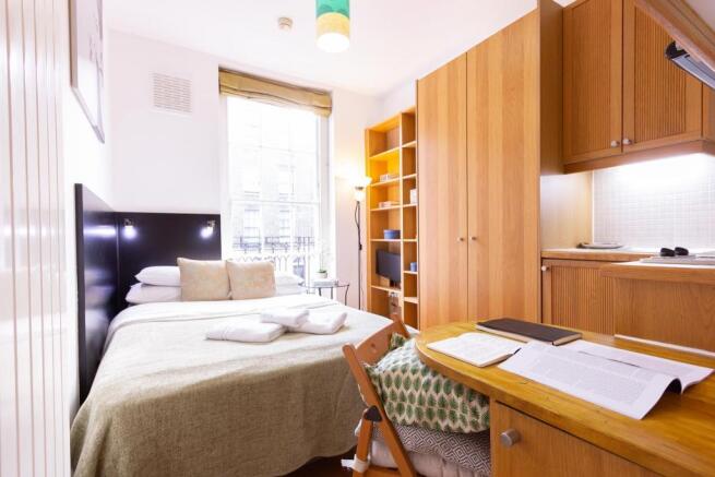 Studio to rent