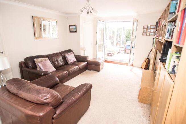 LIVING DINING ROOM
