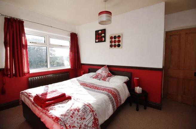 Bedroom Four