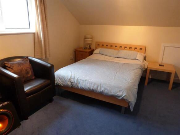 Bedroom Three