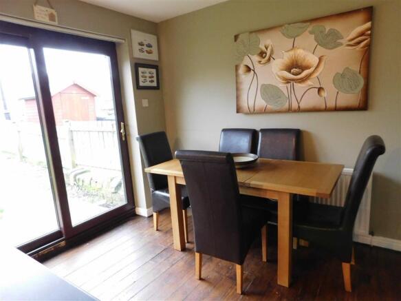 DINING KITCHEN - to 