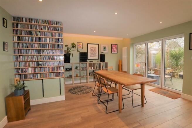 Kitchen / Diner / Family Room
