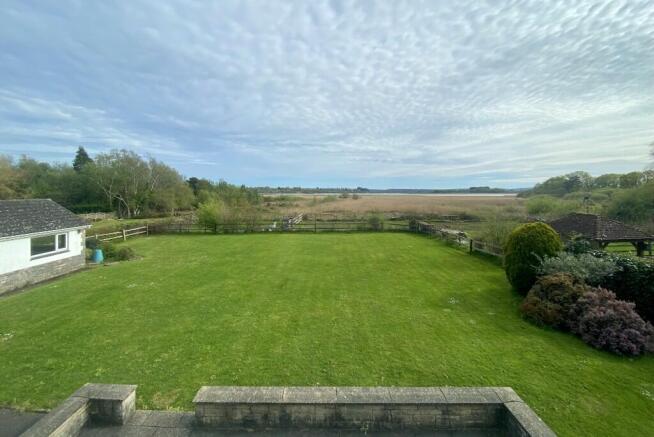 View from Bedroom 1
