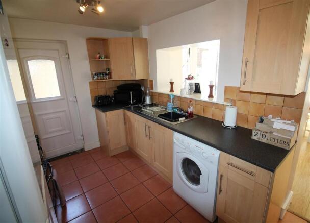 Fitted KItchen