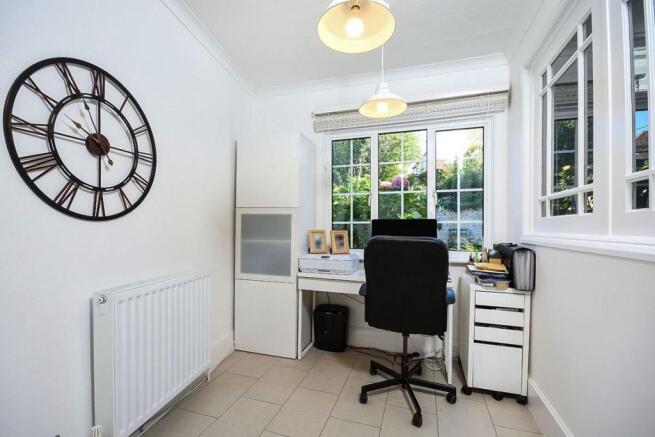 Office Area