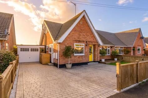 Quorn Close, Barton Seagrave, Kettering