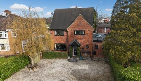 Church Lane, Stoke-On-Trent, ST4