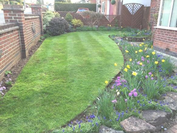 Front Garden