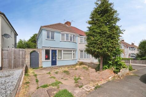 Aldersley Avenue, Claregate, Wolverhampton