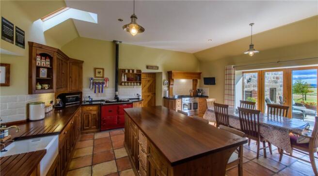 Dining Kitchen