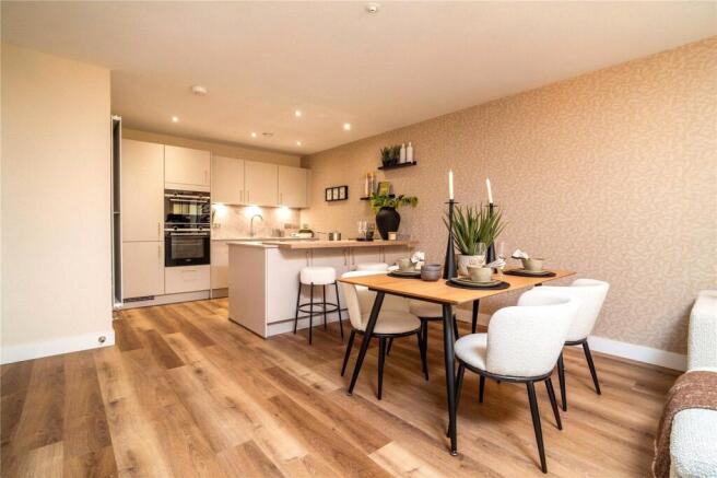 Living/Kitchen