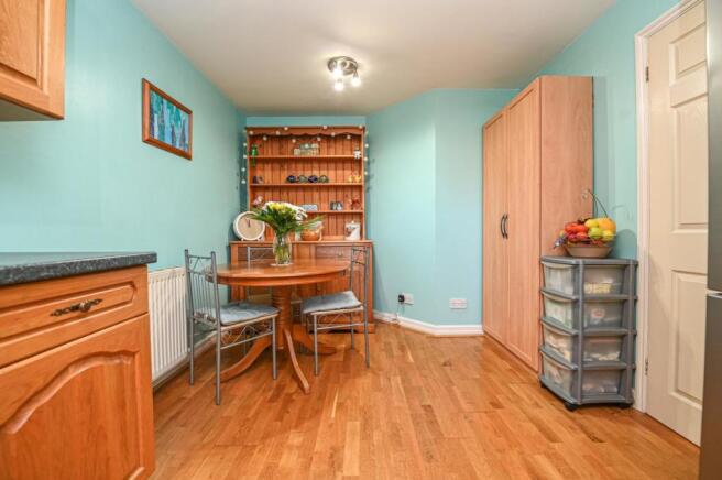 Kitchen-Diner