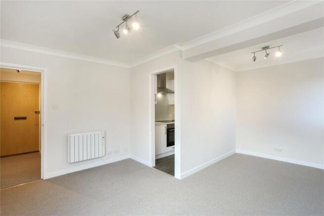 Reception / Bedroom
