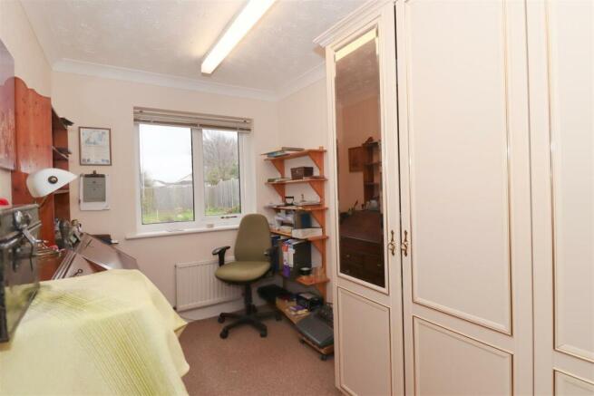 Study / Bedroom 3