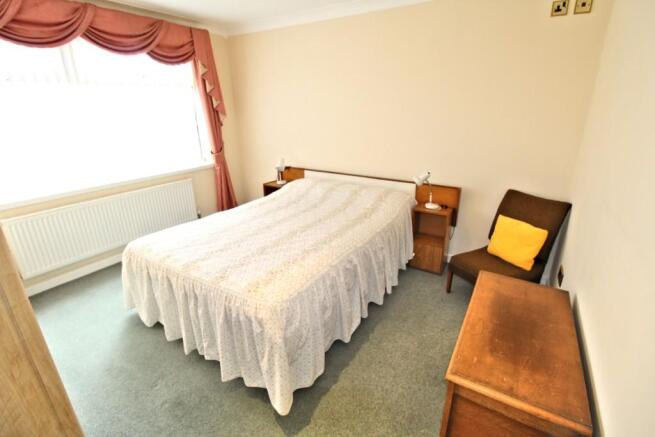 Bedroom 2 View 1