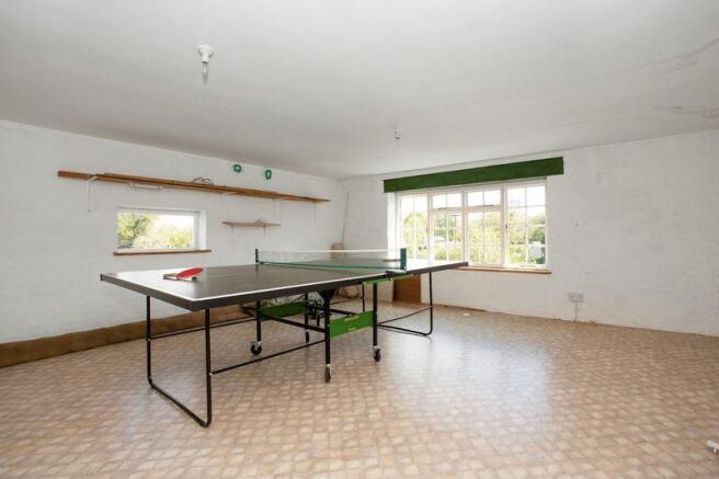 Games room