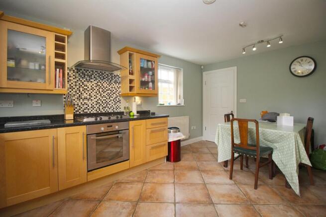 Kitchen / Diner