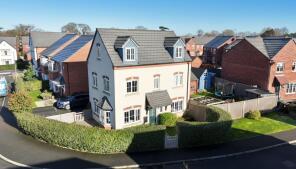 96, Sergeant Way, Stafford ST17 0WF