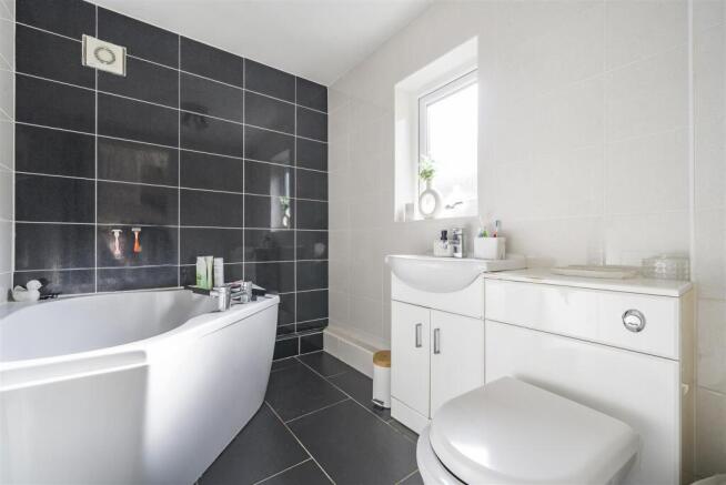 DOWNSTAIRS BATHROOM