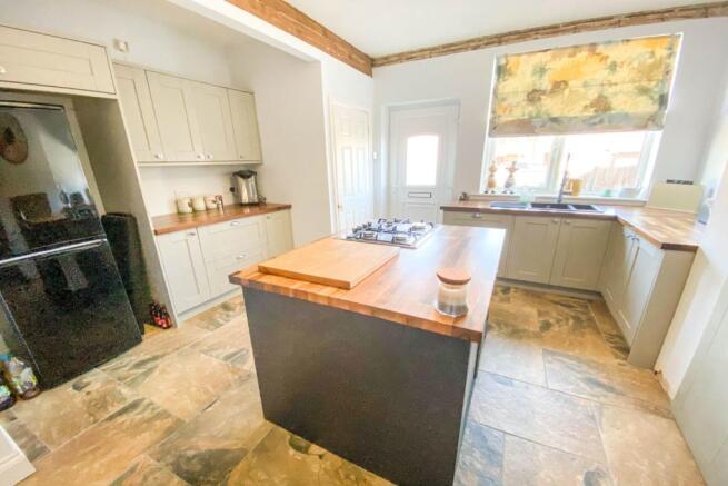 Kitchen/Breakfast