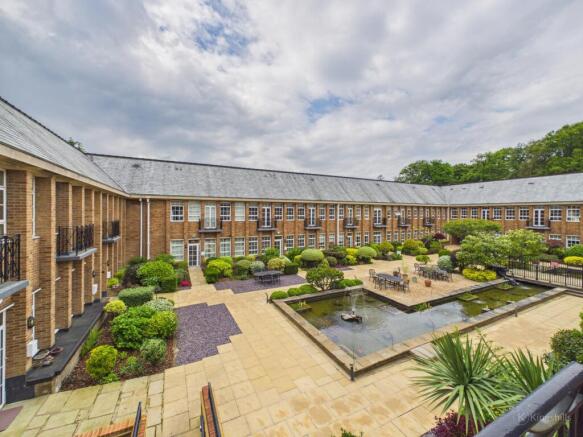 20 The Water Gardens