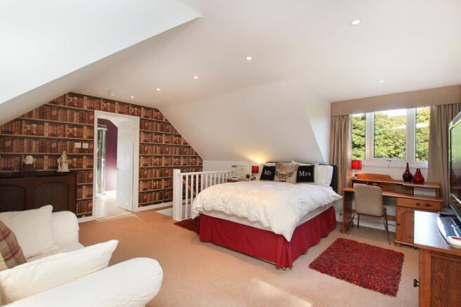 Attic Bedroom