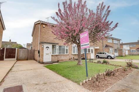 Vermeer Crescent, Shoeburyness