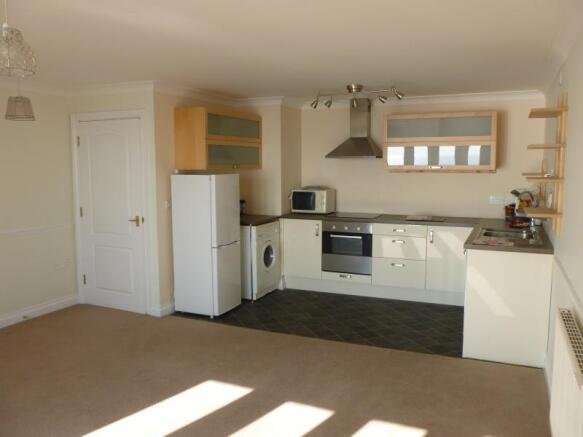 Open Plan Kitchen